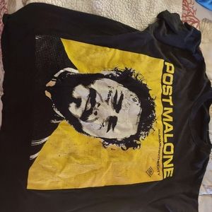 Post Malone 2019 Concert Tee